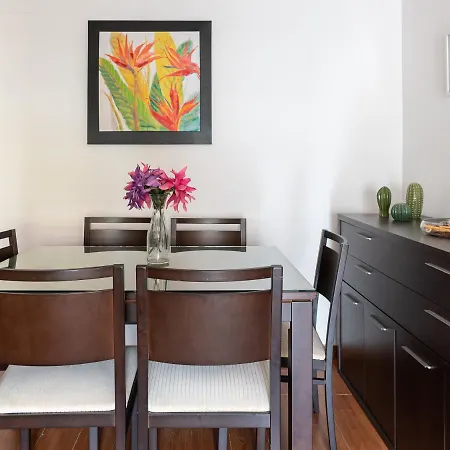Cruz Appartement *